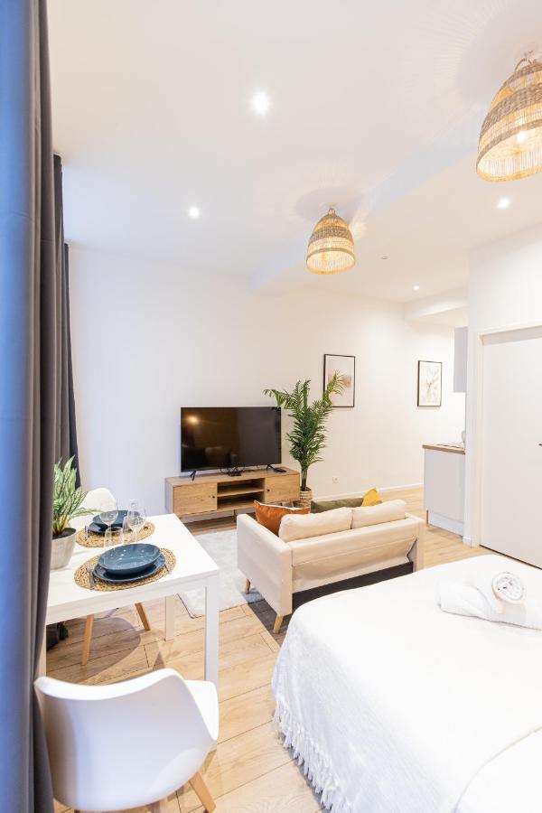 Luz - Appartement Hyper Centre Saint-Etienne Bagian luar foto