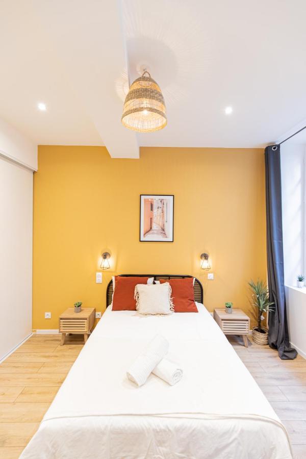 Luz - Appartement Hyper Centre Saint-Etienne Bagian luar foto