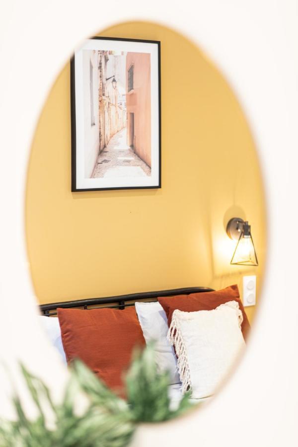 Luz - Appartement Hyper Centre Saint-Etienne Bagian luar foto
