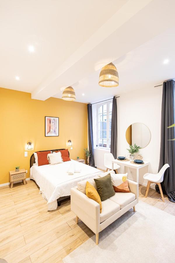 Luz - Appartement Hyper Centre Saint-Etienne Bagian luar foto