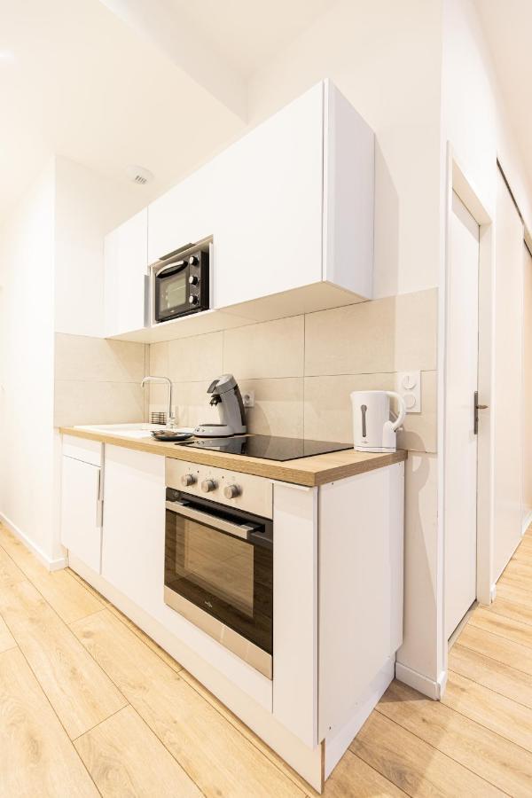Luz - Appartement Hyper Centre Saint-Etienne Bagian luar foto